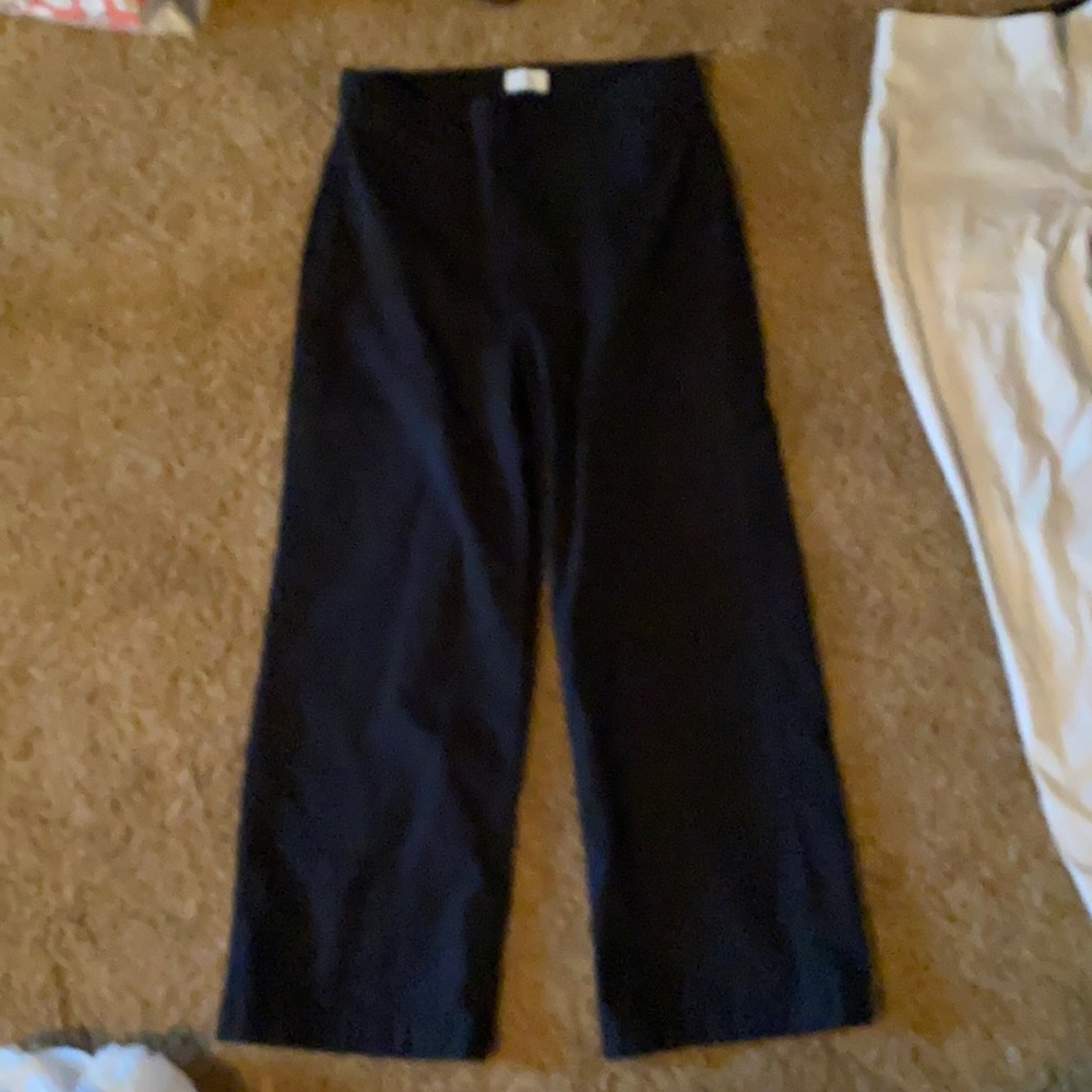 New worn old navy straight leg 🦵 ants!